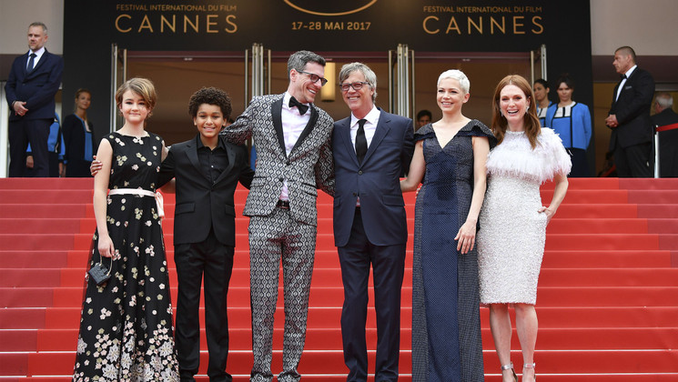 Team of the film - Wonderstruck © Alberto Pizzoli / AFP