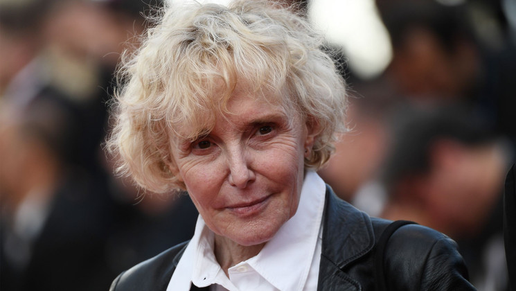 Claire Denis © Anne-Christine Poujoulat / AFP