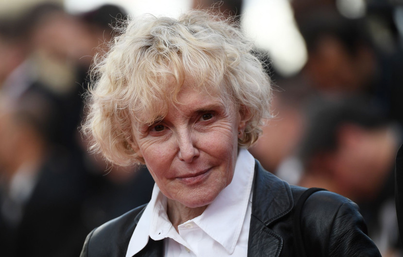 Claire Denis © Anne-Christine Poujoulat / AFP