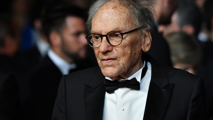 Jean-Louis Trintignant - Happy End © Loic Venance / AFP