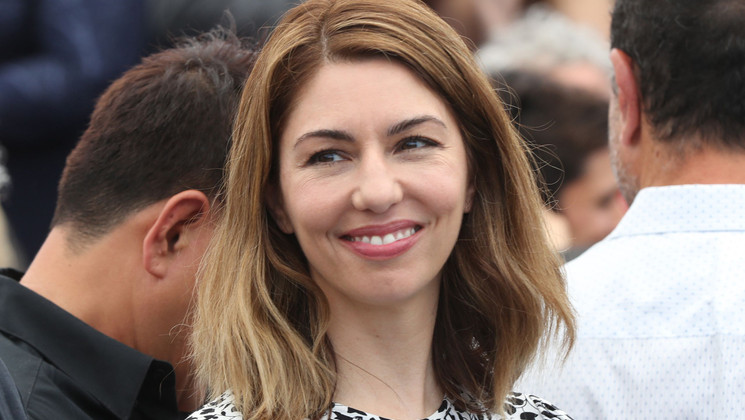 Sofia Coppola - Photocall for the 70th Anniversary © Valery Hache / AFP