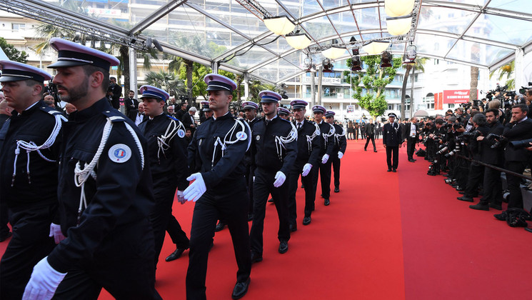 70th Anniversary Evening © Anne-Christine Poujoulat / AFP