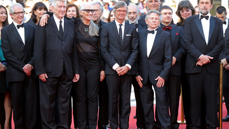 70th Anniversary Evening © Valery Hache / AFP