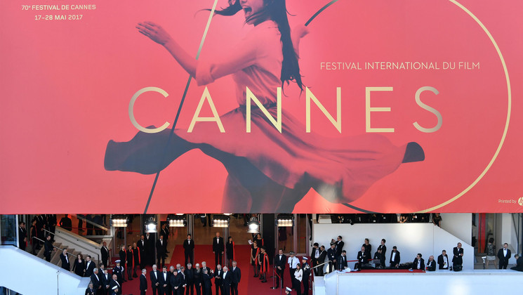 70th Anniversary Evening © Loic Venance / AFP