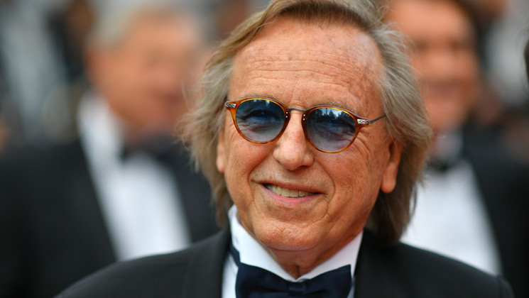 Alexandre Arcady © Loic Venance / AFP