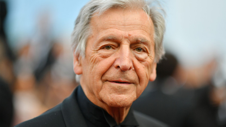 Costa-Gavras © Loic Venance / AFP