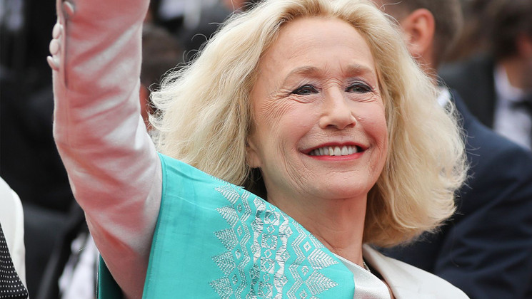 Brigitte Fossey © Valery Hache / AFP