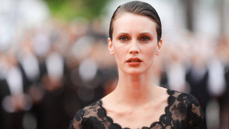 Marine Vacth - L'Amant double © Valery Hache / AFP