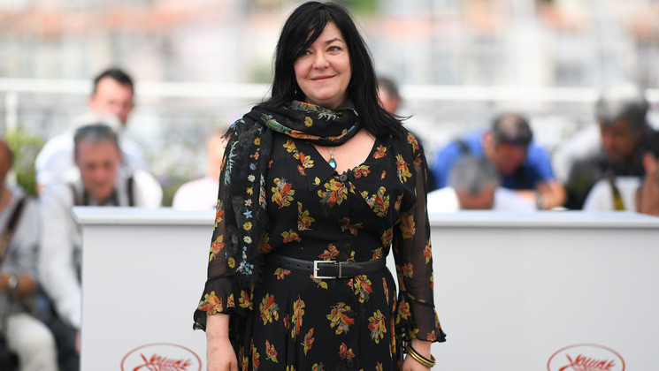 Lynne Ramsay - You Were Never Really Here © Anne-Christine Poujoulat / AFP