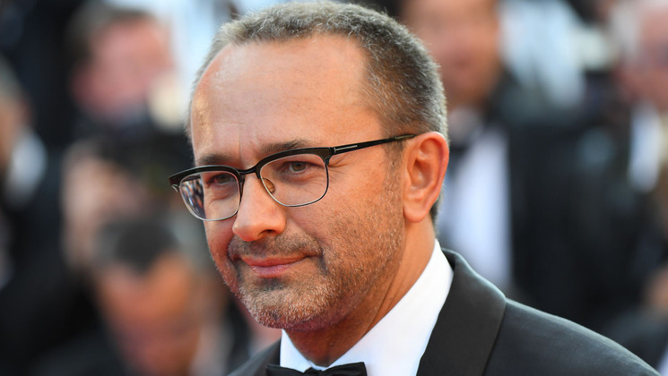 Andrey Zvyagintsev - Cérémonie de clôture © Anne-Christine Poujoulat / AFP