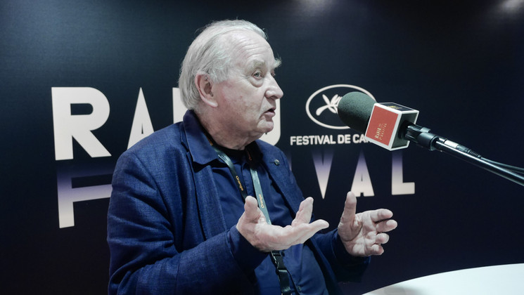 Michel Ciment, critic © Hamza Zouhair / Moustic