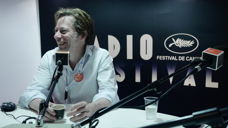 Mathieu Amalric - Barbara © Hamza Zouhair / Moustic