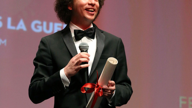 Michel Franco, Jury Prize Un Certain Regard © Christophe Bouillon / FDC