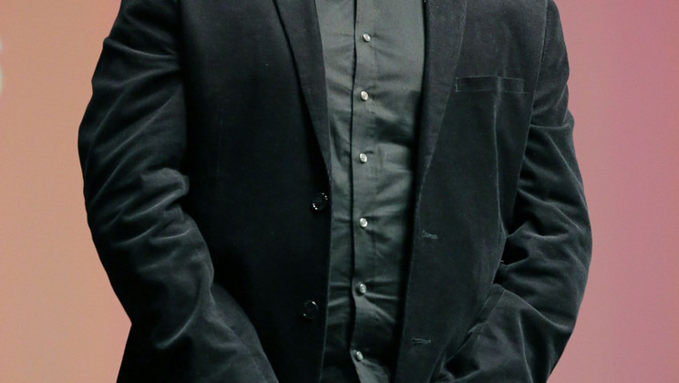 Mohammad Rasoulof, Un Certain Regard 2017 Prize © Christophe Bouillon / FDC