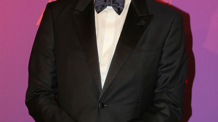 Paolo Sorrentino, Membre du Jury des Longs métrages - Dîner d'ouverture © Christophe Bouillon / FDC