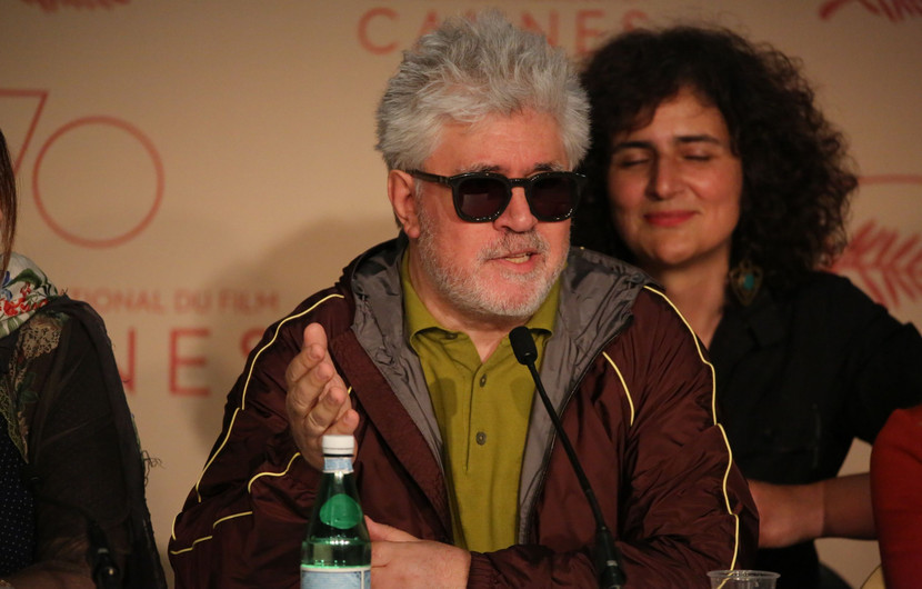 Pedro Almodóvar, Président du Jury des Longs métrages © Christophe Bouillon / FDC