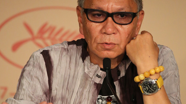 Takashi Miike - Mugen no Jūnin © Christophe Bouillon / FDC