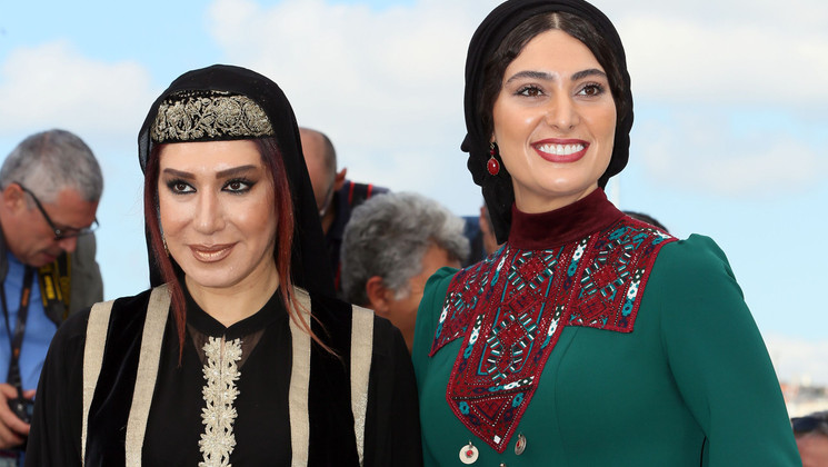 Nasim Adabi and Soudabeh Beizaee - Lerd (A Man of Integrity) © Christophe Bouillon / FDC