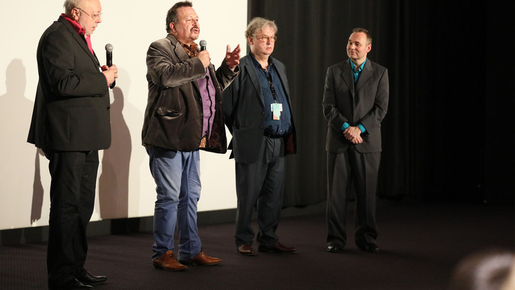 Team of the film - Madame de... © Christophe Bouillon / FDC