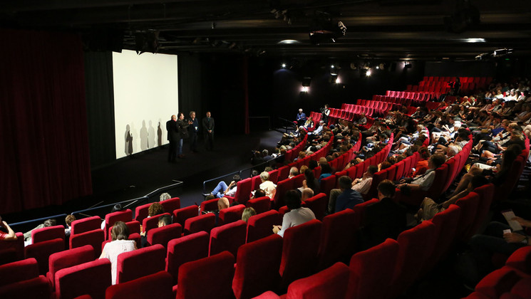 Team of the film - Madame de... © Christophe Bouillon / FDC