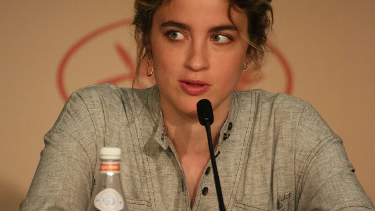 Adèle Haenel - 120 Battements par minute © Christophe Bouillon / FDC