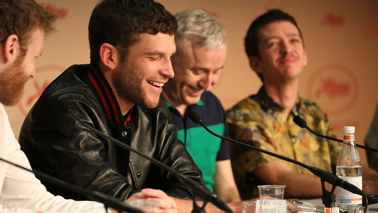 Arnaud Valois - 120 battements par minute (BPM ( Beats Per Minute)) © Christophe Bouillon / FDC