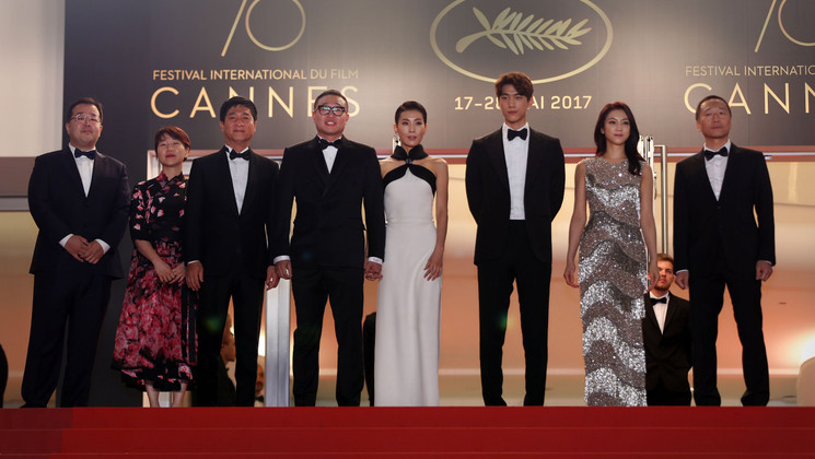 Équipe du film - AK-Nyeo © Christophe Bouillon / FDC