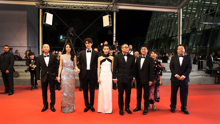 Équipe du film - AK-Nyeo © Christophe Bouillon / FDC