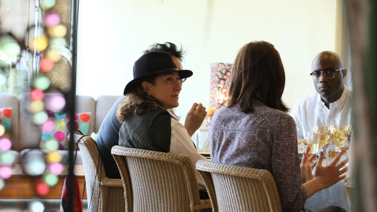 The Cinéfondation and Short Films Jury © Christophe Bouillon / FDC