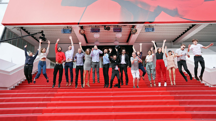 The Cinéfondation Selection © Christophe Bouillon / FDC