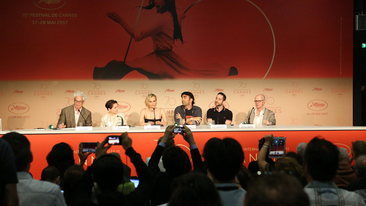 Équipe du film - Aus dem Nichts © Christophe Bouillon / FDC