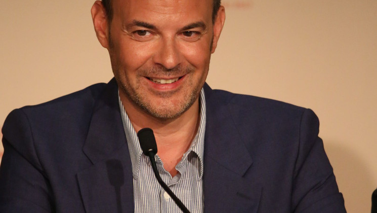 François Ozon - L'Amant double (Amant Double) © Christophe Bouillon / FDC