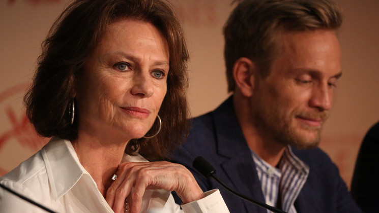 Jacqueline Bisset et Jérémie Renier - L'Amant double © Christophe Bouillon / FDC