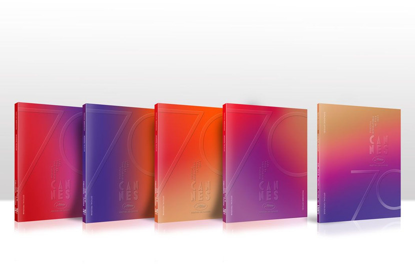 The Colors of the 70th Festival de Cannes - Festival de Cannes