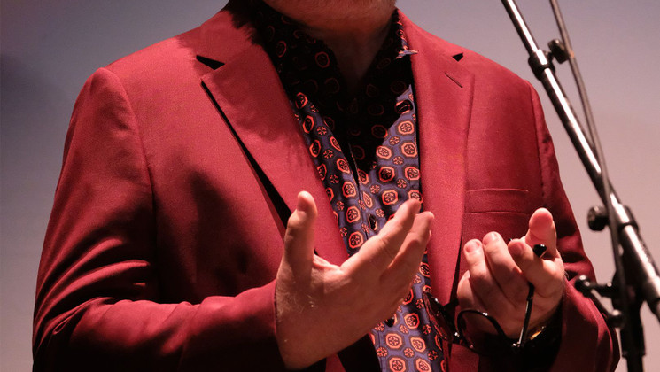Pedro Almodóvar, President of the Feature Films Jury - Todo sobre mi madre (All about my mother) © Eliott Piermont / FDC