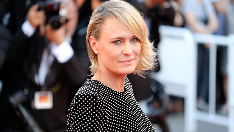 Robin Wright © Eliott Piermont / FDC
