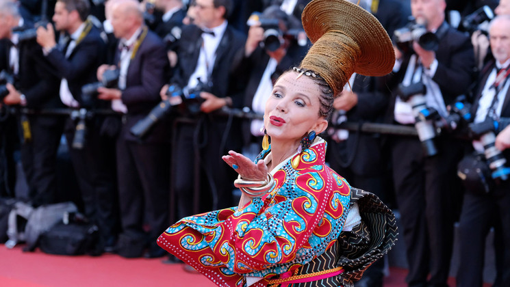 Victoria Abril © Eliott Piermont / FDC