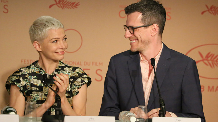 Michelle Williams and Brian Selznick - Wonderstruck © Eliott Piermont / FDC