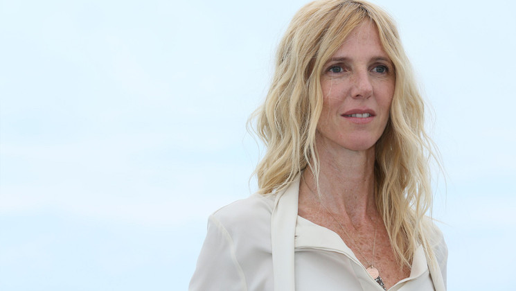 Sandrine Kiberlain, President of the Caméra d'or Jury © Eliott Piermont / FDC