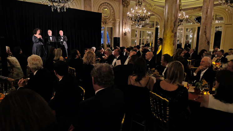 Dinner for Film Industry Professionals © Eliott Piermont / FDC