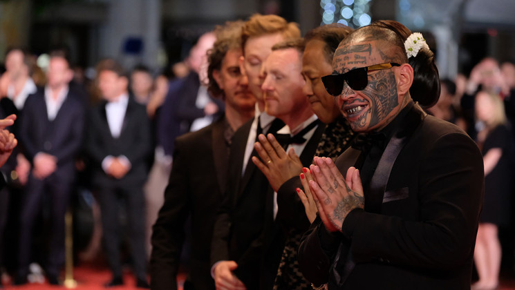 Team of the film - A Prayer Before Dawn © Eliott Piermont / FDC