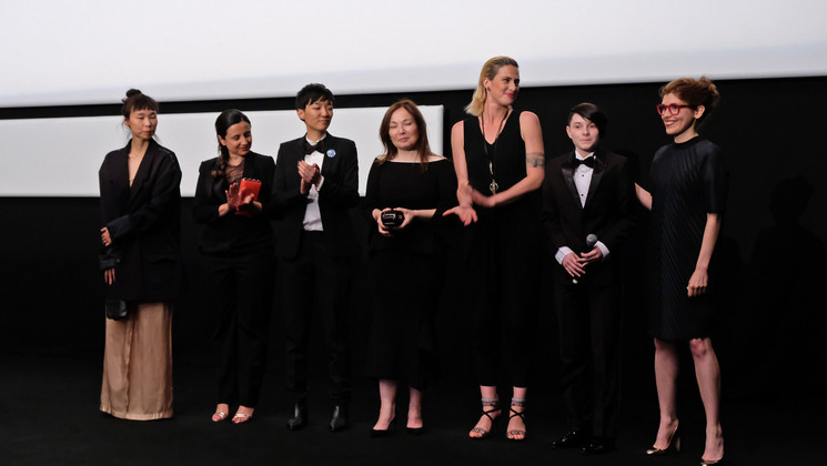 Team of the film - They © Eliott Piermont / FDC / FDC