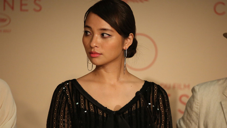 Ayame Misaki - Hikari (Radiance) © Eliott Piermont / FDC