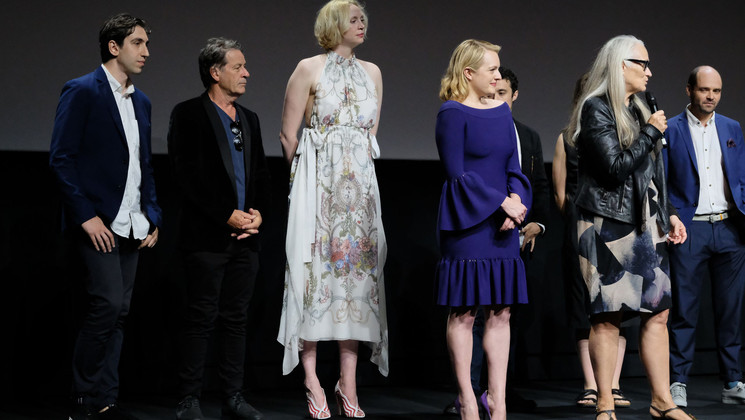 Team of the film - Top of the Lake: China Girl © Eliott Piermont / FDC