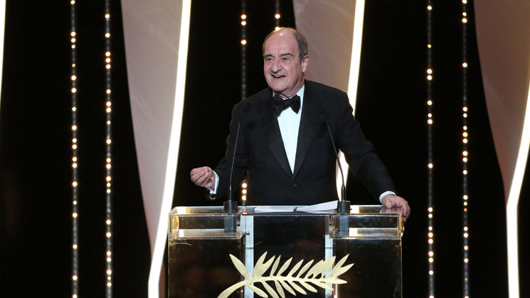 Pierre Lescure - 70th Anniversary Evening © Eliott Piermont / FDC