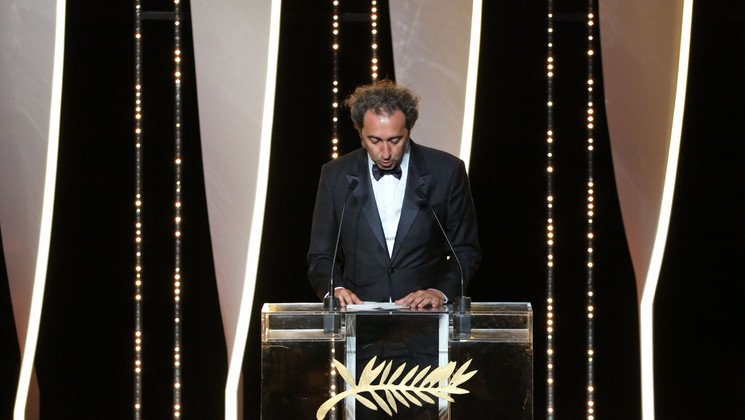 Paolo Sorrentino, Member of the Feature Films Jury © Eliott Piermont / FDC
