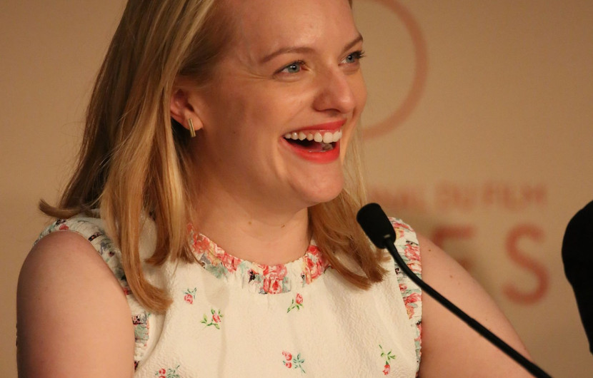 Elisabeth Moss - The Square © Eliott Piermont / FDC