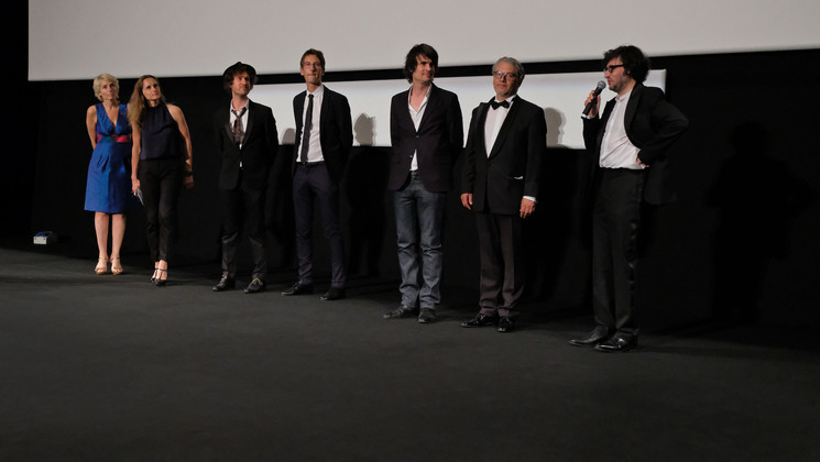 Team of the film - Carré 35 (Plot 35) © Eliott Piermont / FDC