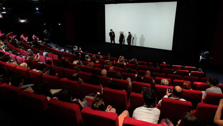 Jacques Rozier - Paparazzi © Eliott Piermont / FDC