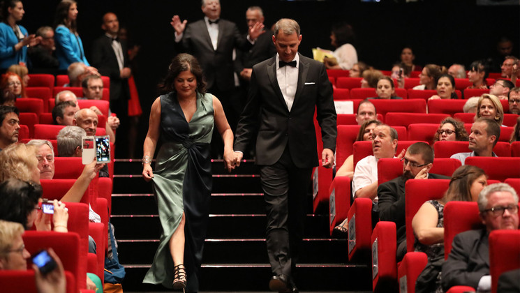 Bonni Cohen et Jon Shenk - An Inconvenient Sequel : Truth to Power (Une suite qui dérange : le temps de l'action) © Eliott Piermont / FDC